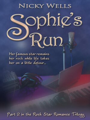 cover image of Sophie's Run